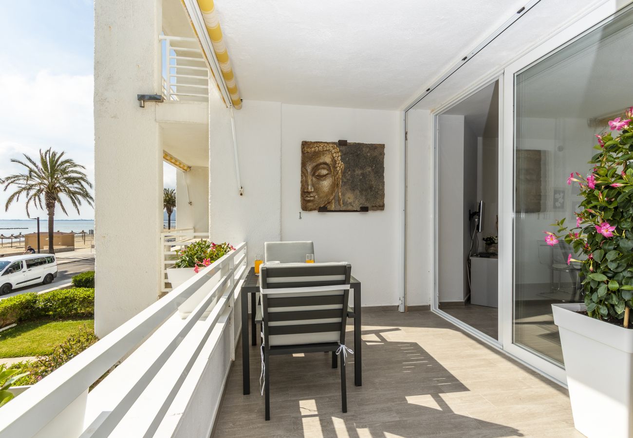 Apartamento en Puerto Pollensa - Apartment Can Sivella By home villas 360