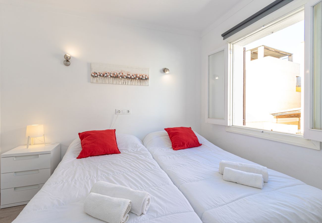 Apartamento en Alcúdia - Apartment playa 1D in Puerto Alcudia