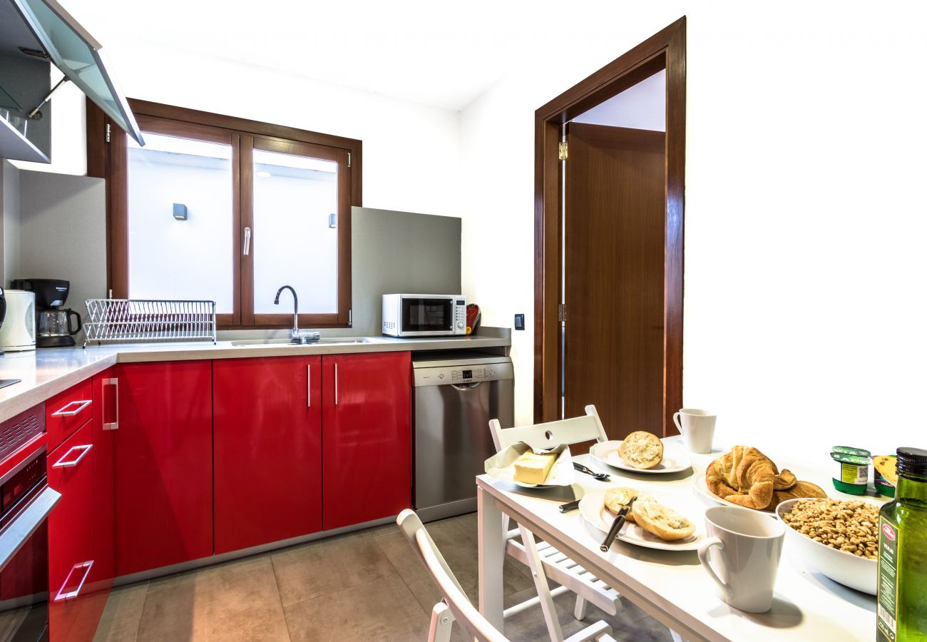 Casa en Pollensa - Townhouse Calvari in Pollensa By home villas 360