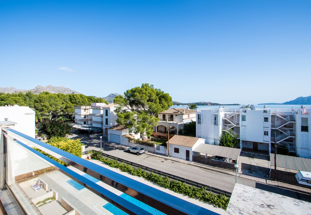 Apartamento en Puerto Pollensa - Penthouse La Nau By home villas 360