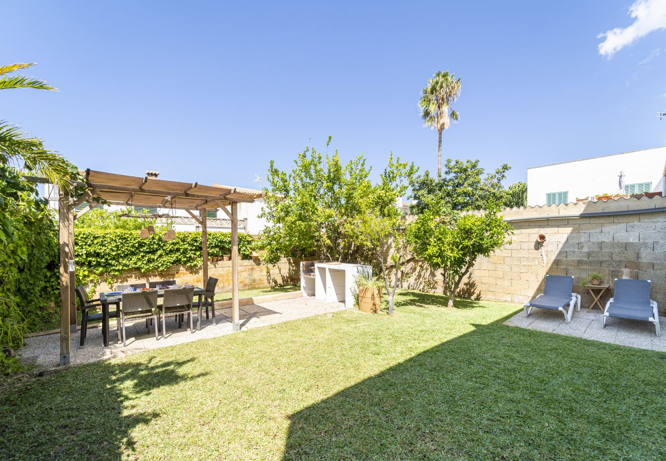 Casa en Colonia de Sant Pere - Townhouse ca na Forteza By home villas 360