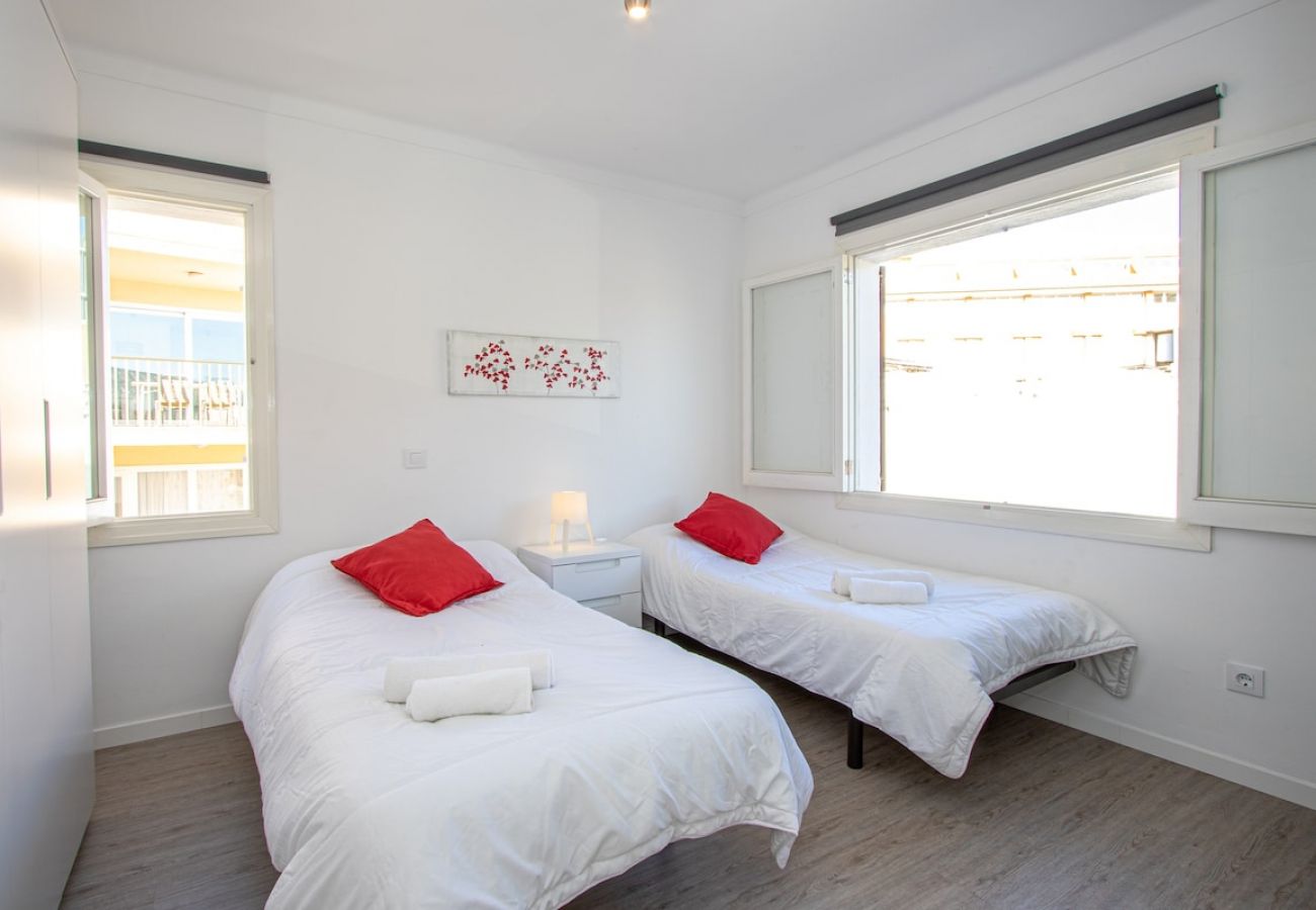 Apartamento en Alcúdia - Apartment Playa 2C in Puerto de Alcudia