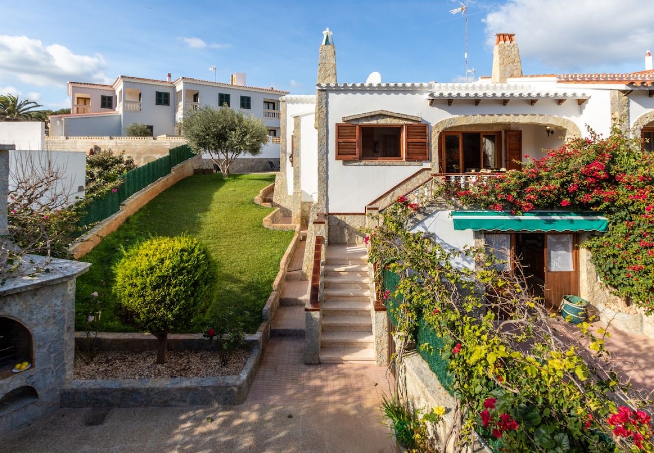 Villa en Fornells - Chalet Joan i Nuria in Menorca By home villas 360