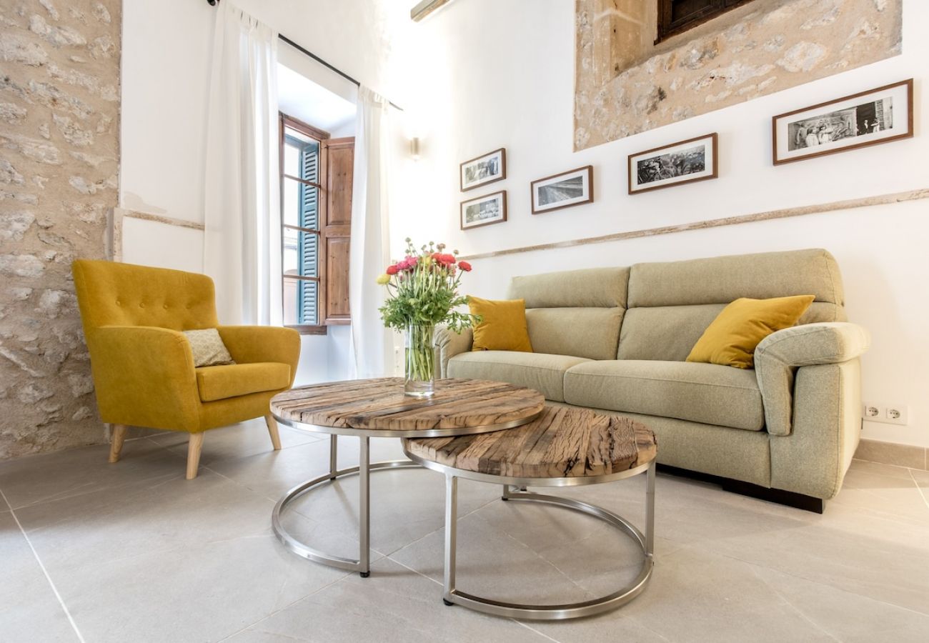 Casa en Pollensa - Townhouse Deluxe Can Butxaca By home villas 360
