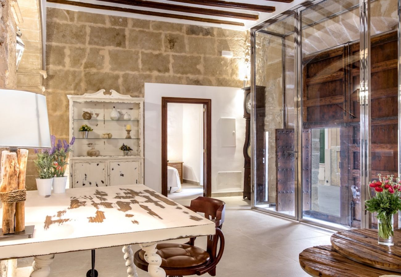 Casa en Pollensa - Townhouse Deluxe Can Butxaca By home villas 360
