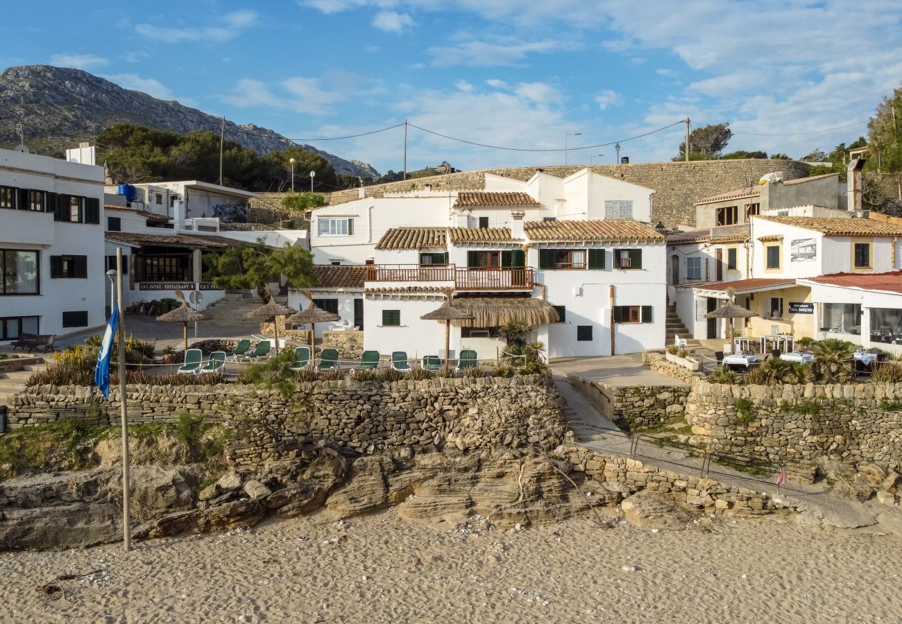 Casa en Cala Sant Vicenç - Blue fisherman house 2 By home villas 360