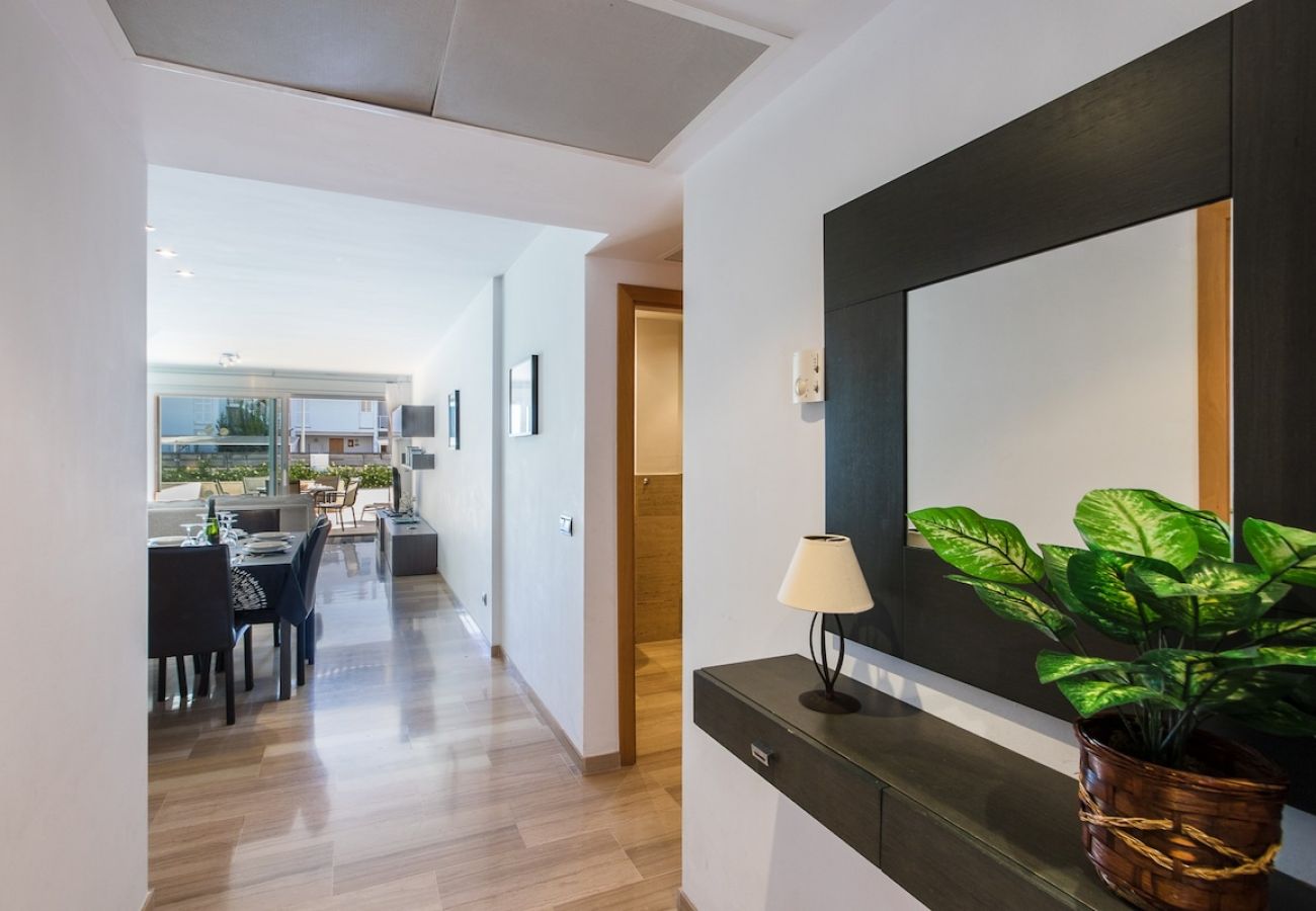 Apartamento en Pollensa - Duplex La Nau By home villas 360