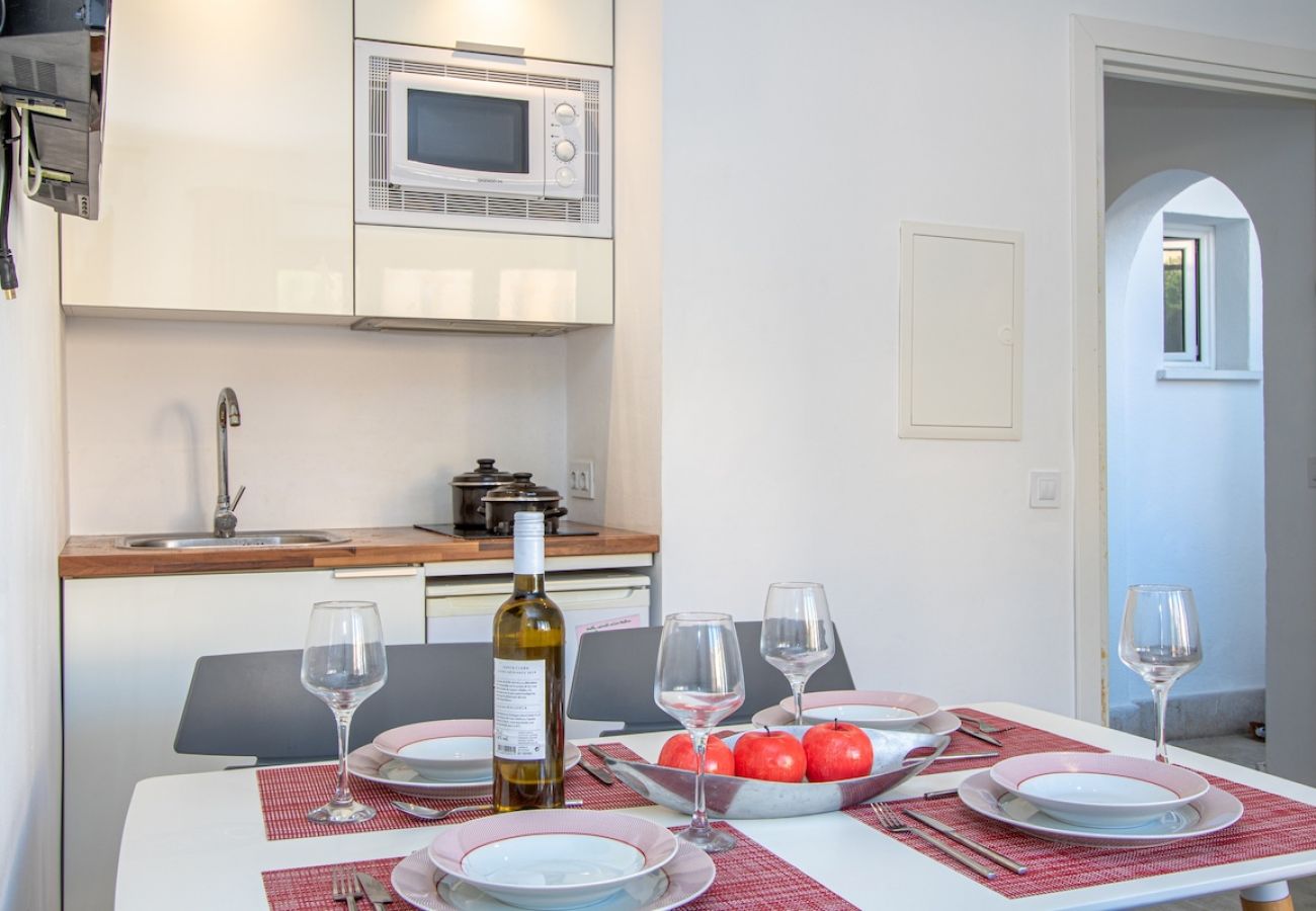 Apartamento en Alcúdia - Apartment Playa 2A in Puerto de Alcudia