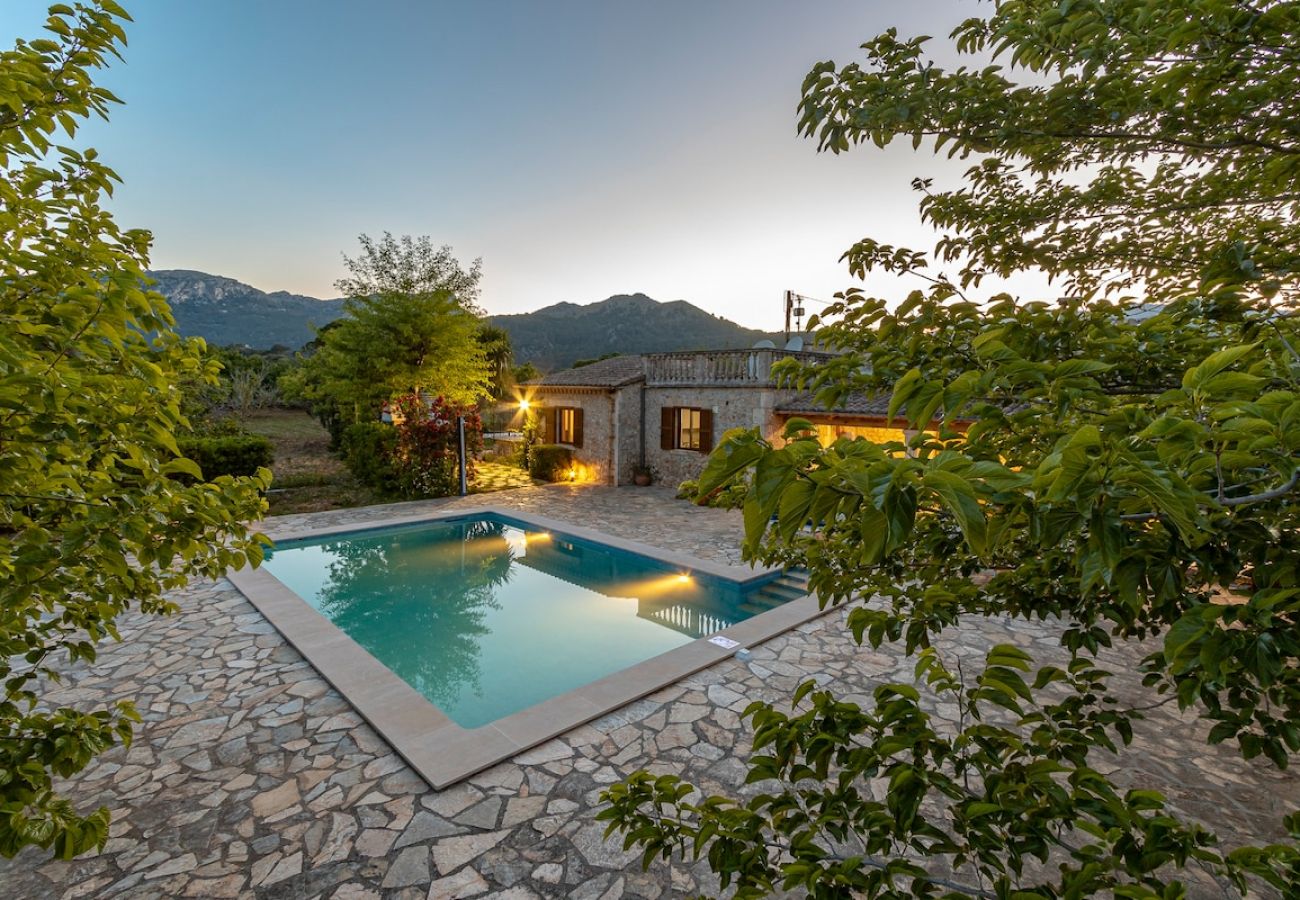 Villa en Pollensa - Villa Granoters By home villas 360