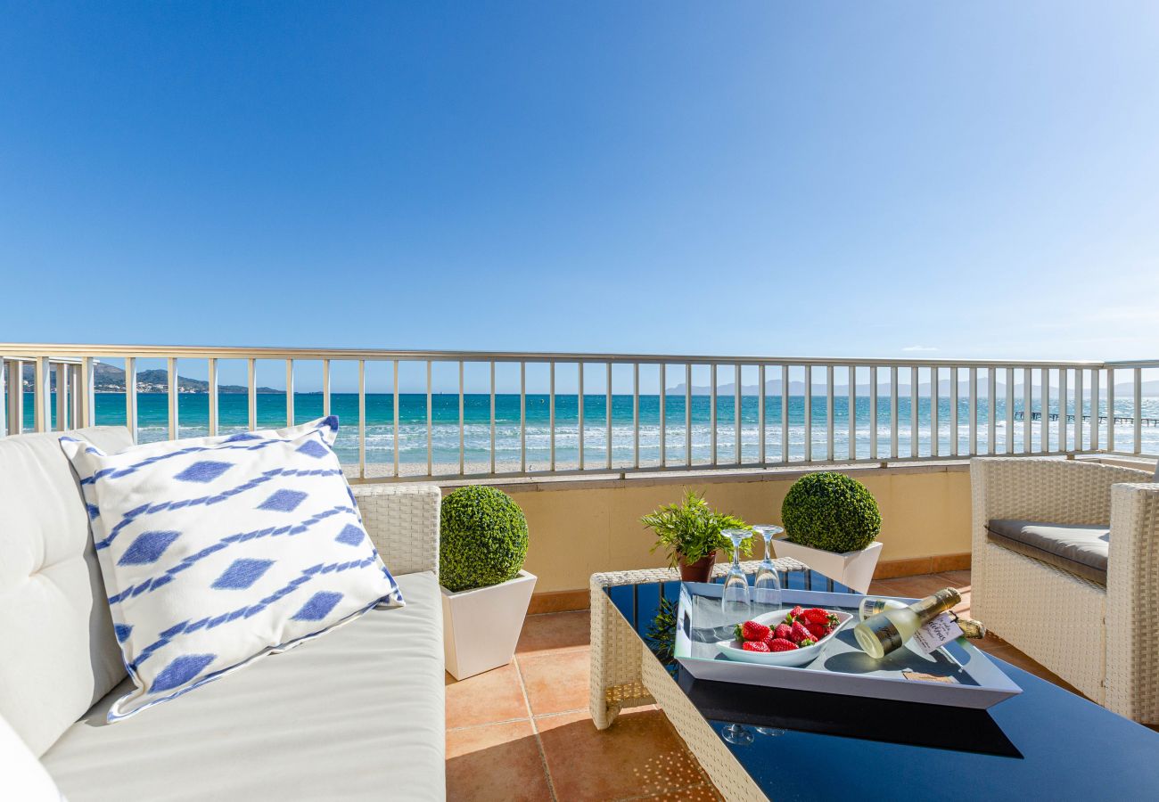 Apartamento en Playa de Muro - YourHouse Can Ines