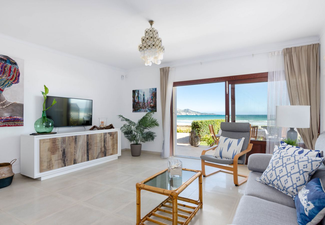 Apartamento en Playa de Muro - YourHouse Can Ines