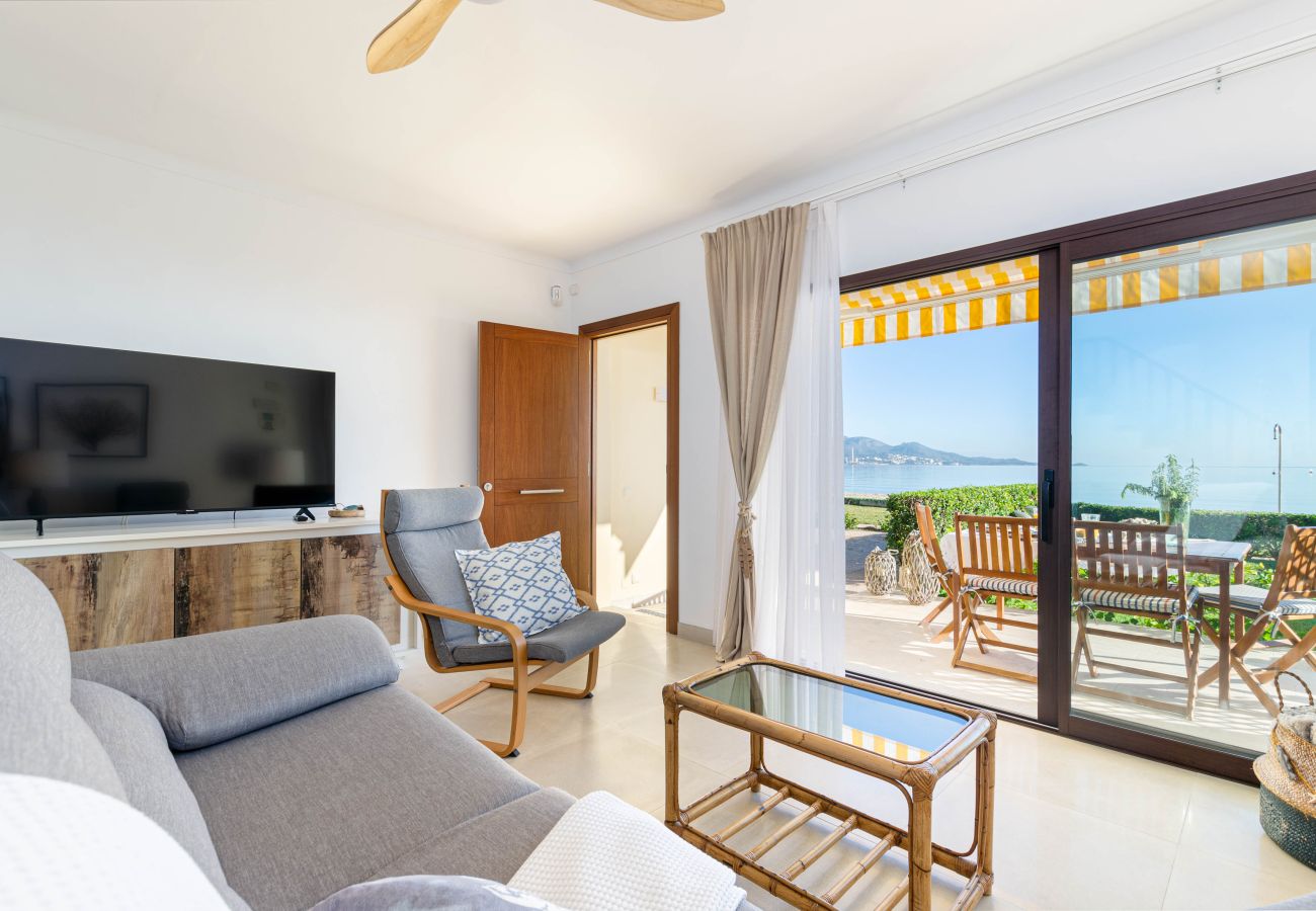 Apartamento en Playa de Muro - YourHouse Can Ines