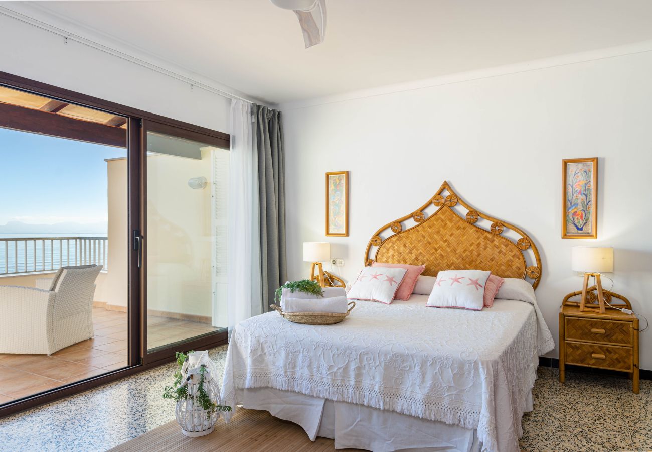 Apartamento en Playa de Muro - YourHouse Can Ines