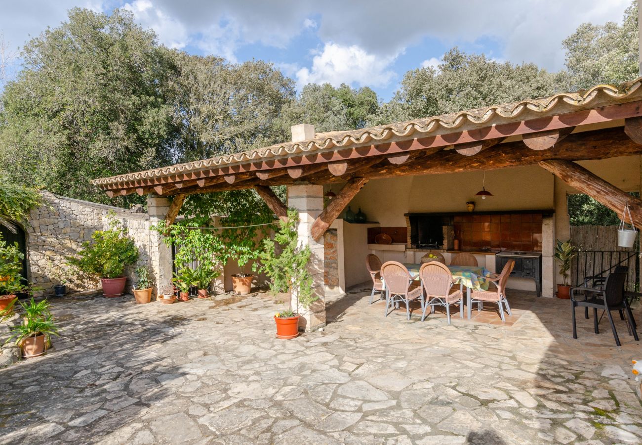 Villa en Arta - YourHouse Can Jaume