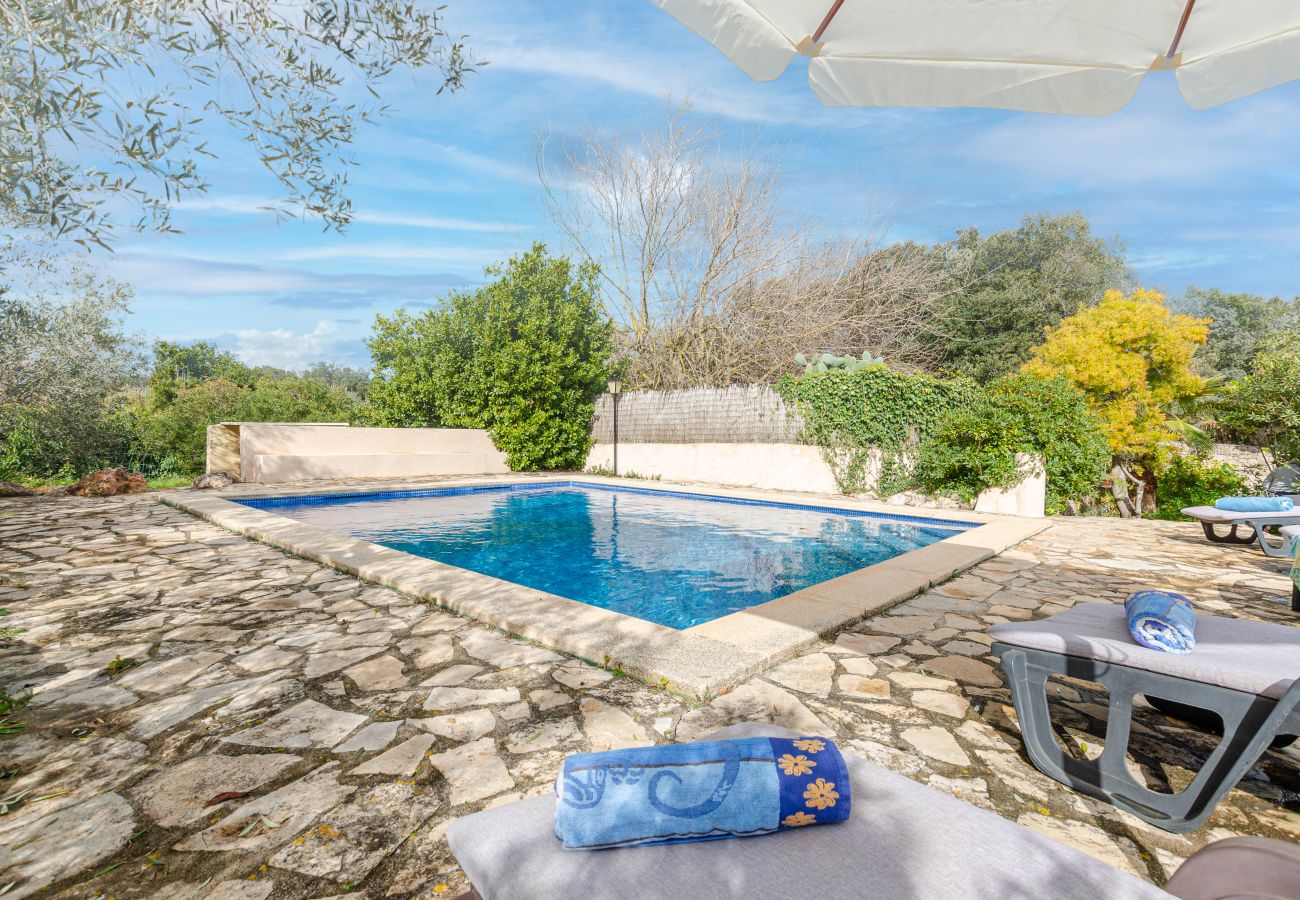 Villa en Arta - YourHouse Can Jaume