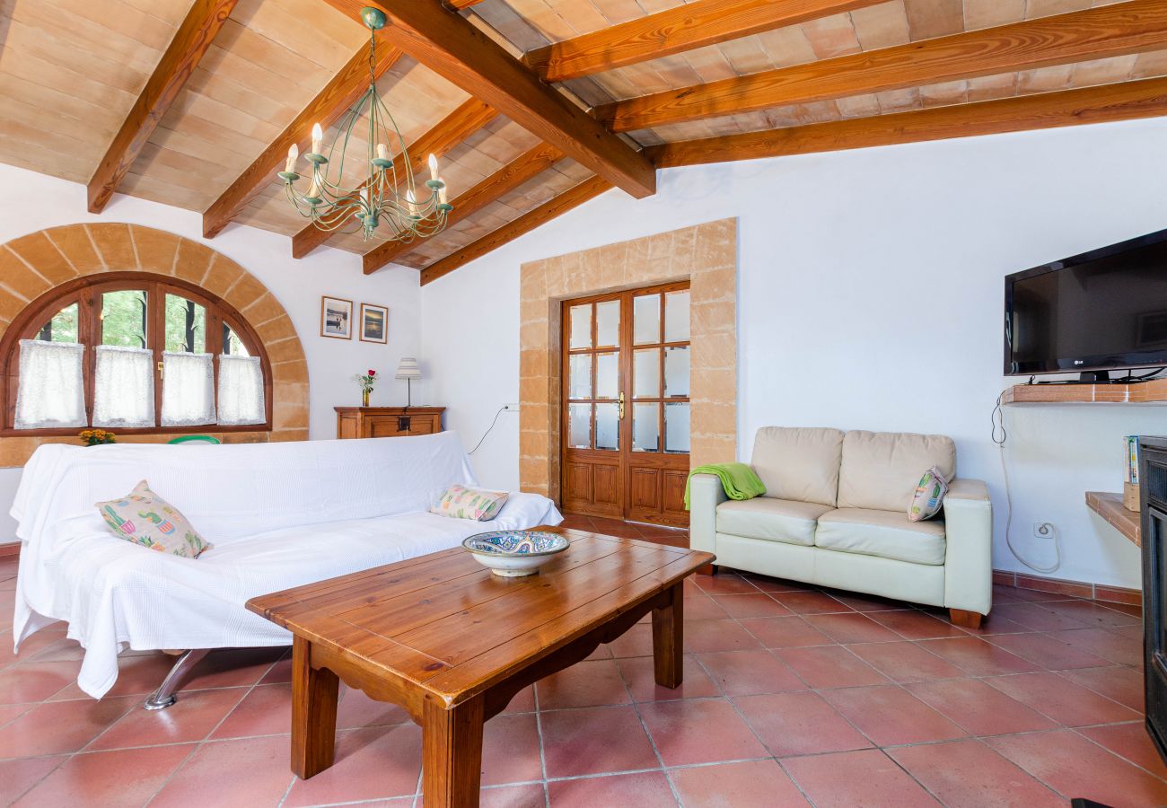 Villa en Arta - YourHouse Can Jaume