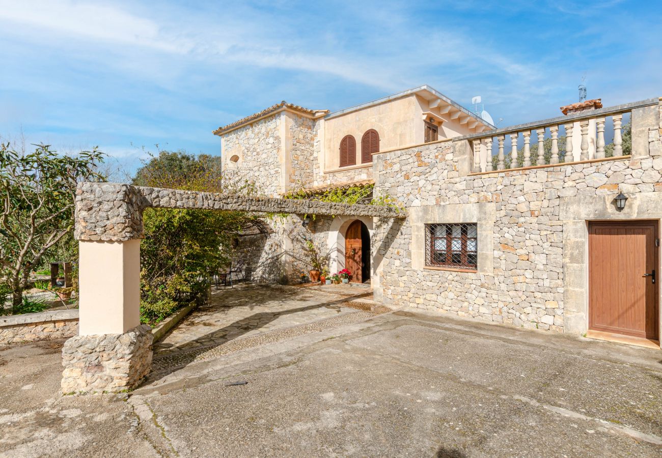 Villa en Arta - YourHouse Can Jaume