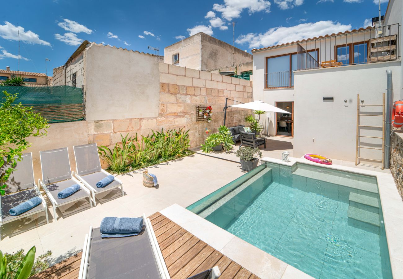 Casa en Vilafranca de Bonany - Townhouse bonany By home villas 360