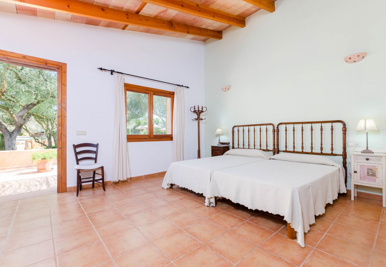 Agroturismo en Campos - YourHouse Son Sala Agroturisme Es More - doble