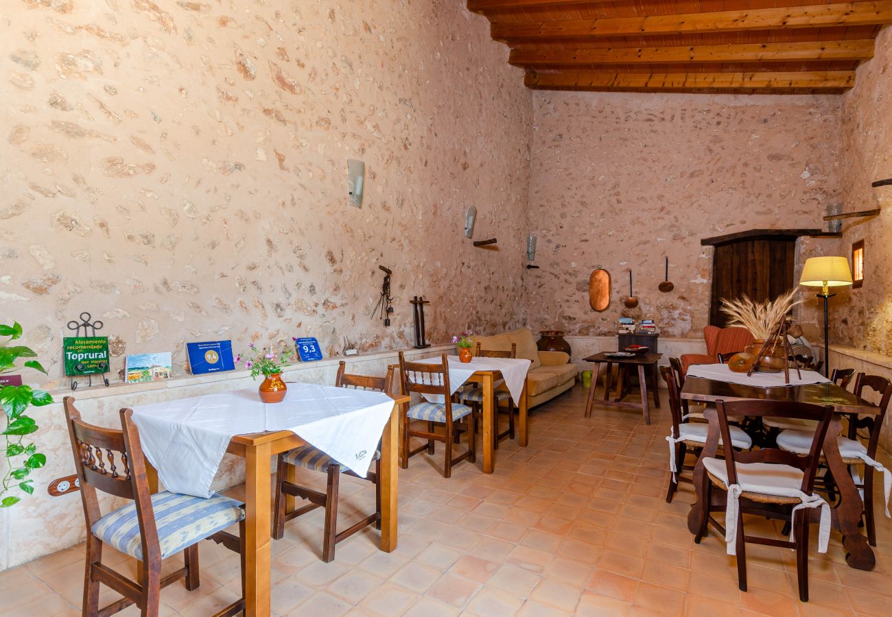 Agroturismo en Campos - YourHouse Son Sala Agroturisme Es More - doble