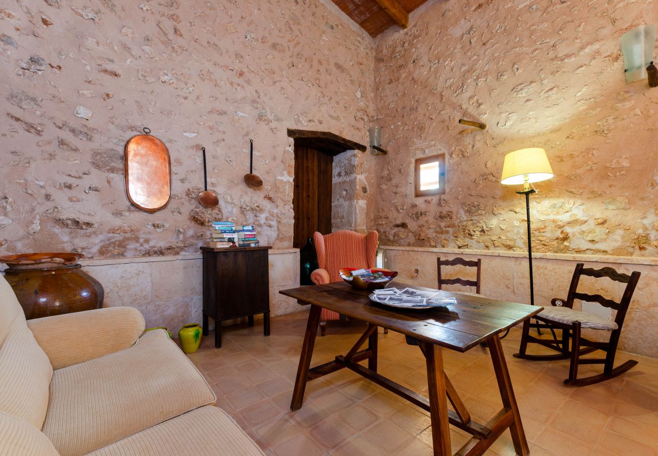 Agroturismo en Campos - YourHouse Son Sala Agroturisme Es More - doble