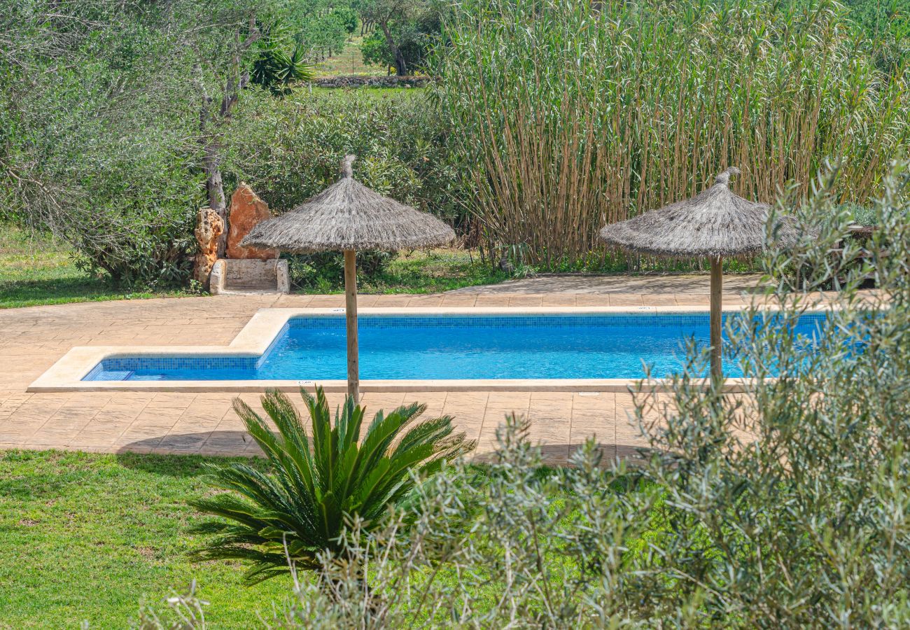 Agroturismo en Campos - YourHouse Son Sala Agroturismo Galliner - doble