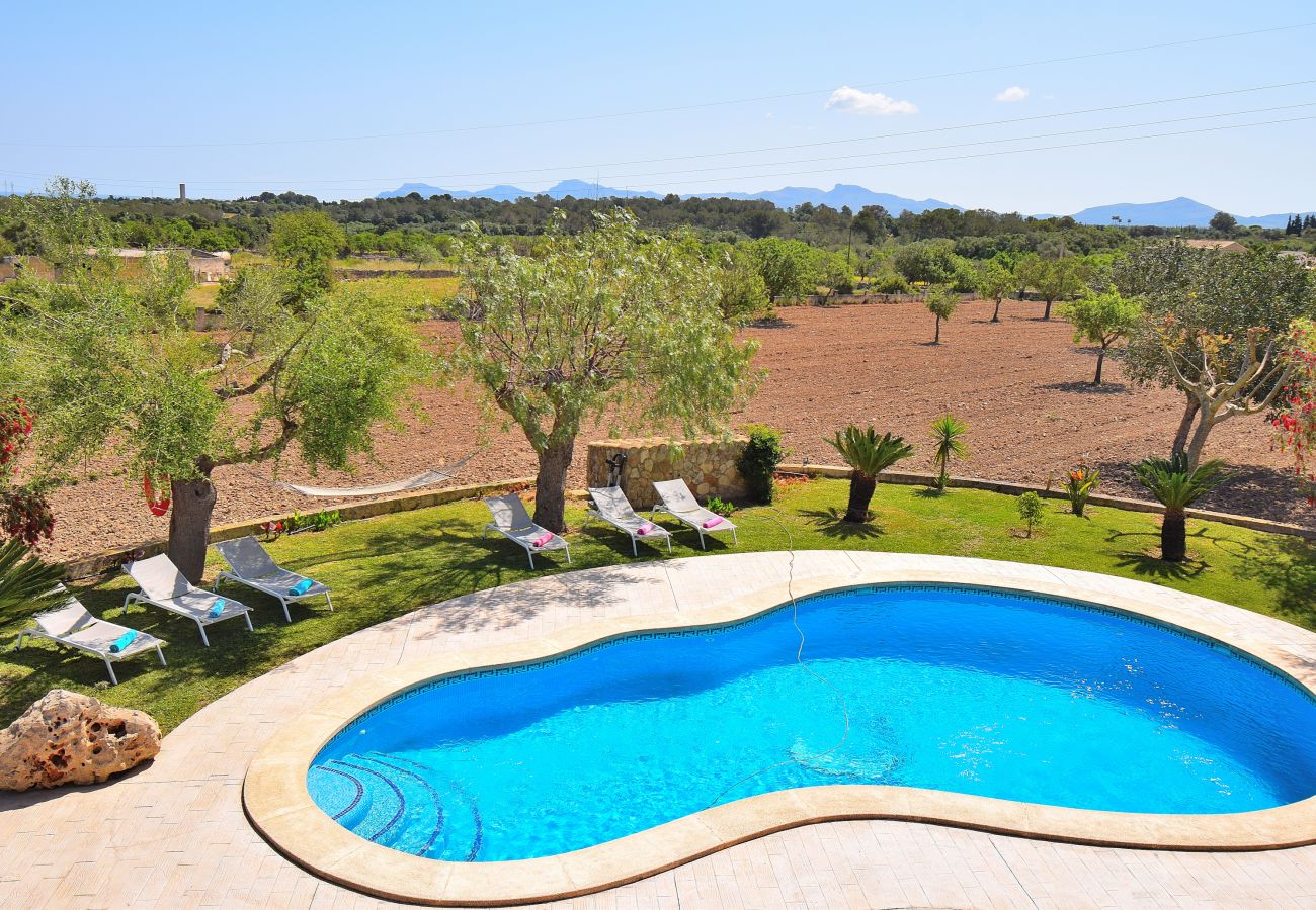 Villa en Santa Margalida - Villa Vernissa 288 by Mallorca Charme