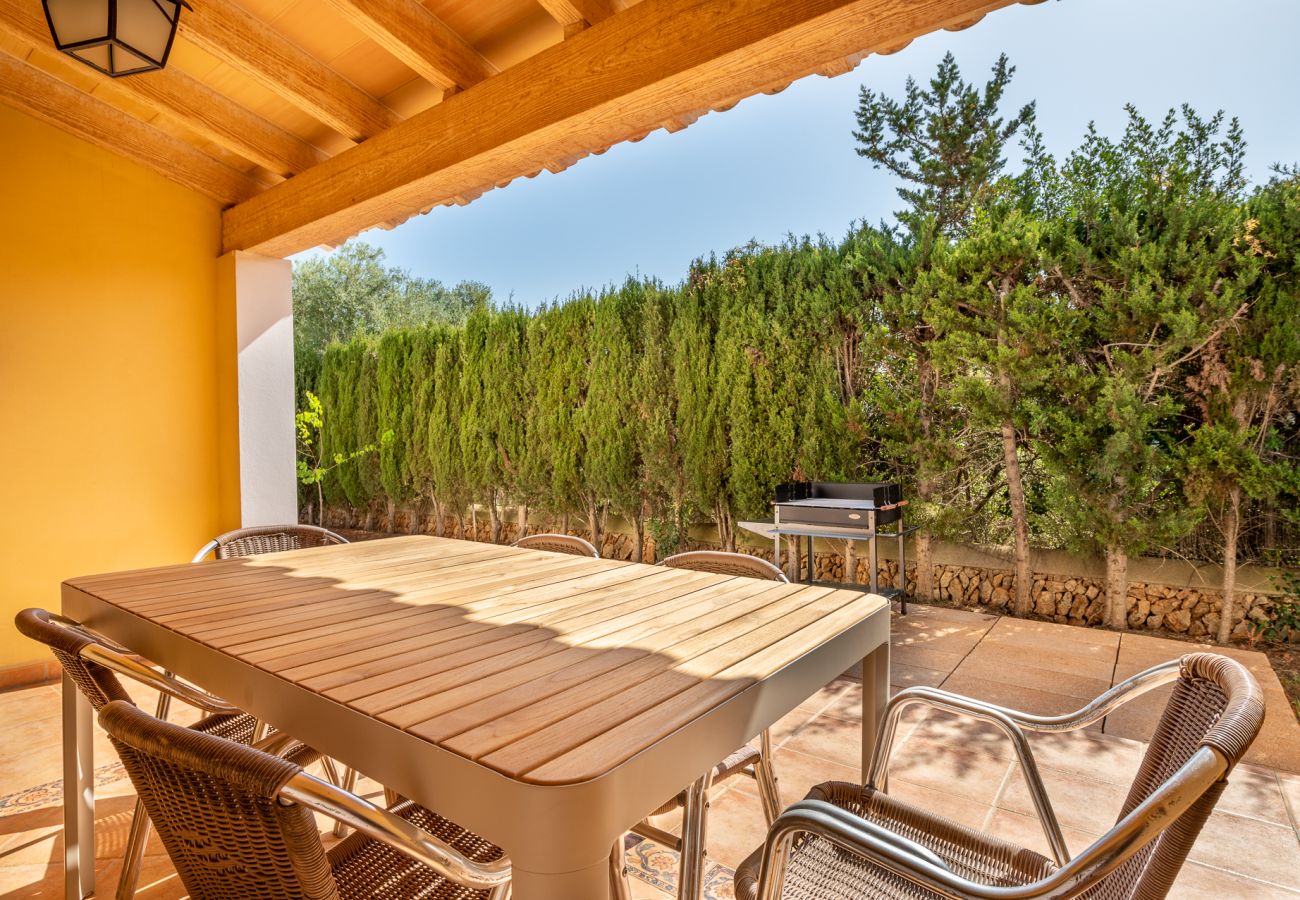 Chalet en Portocolom - Villa Can Pau