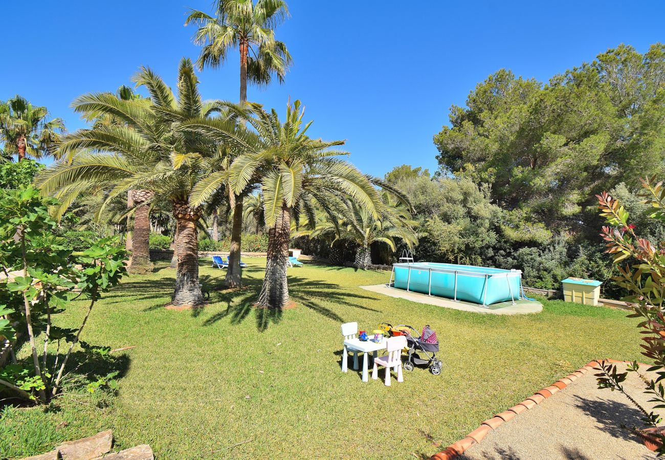 Casa adosada en Cala Murada - 192 Casa Jardin ETV/3634 by Mallorca Charme