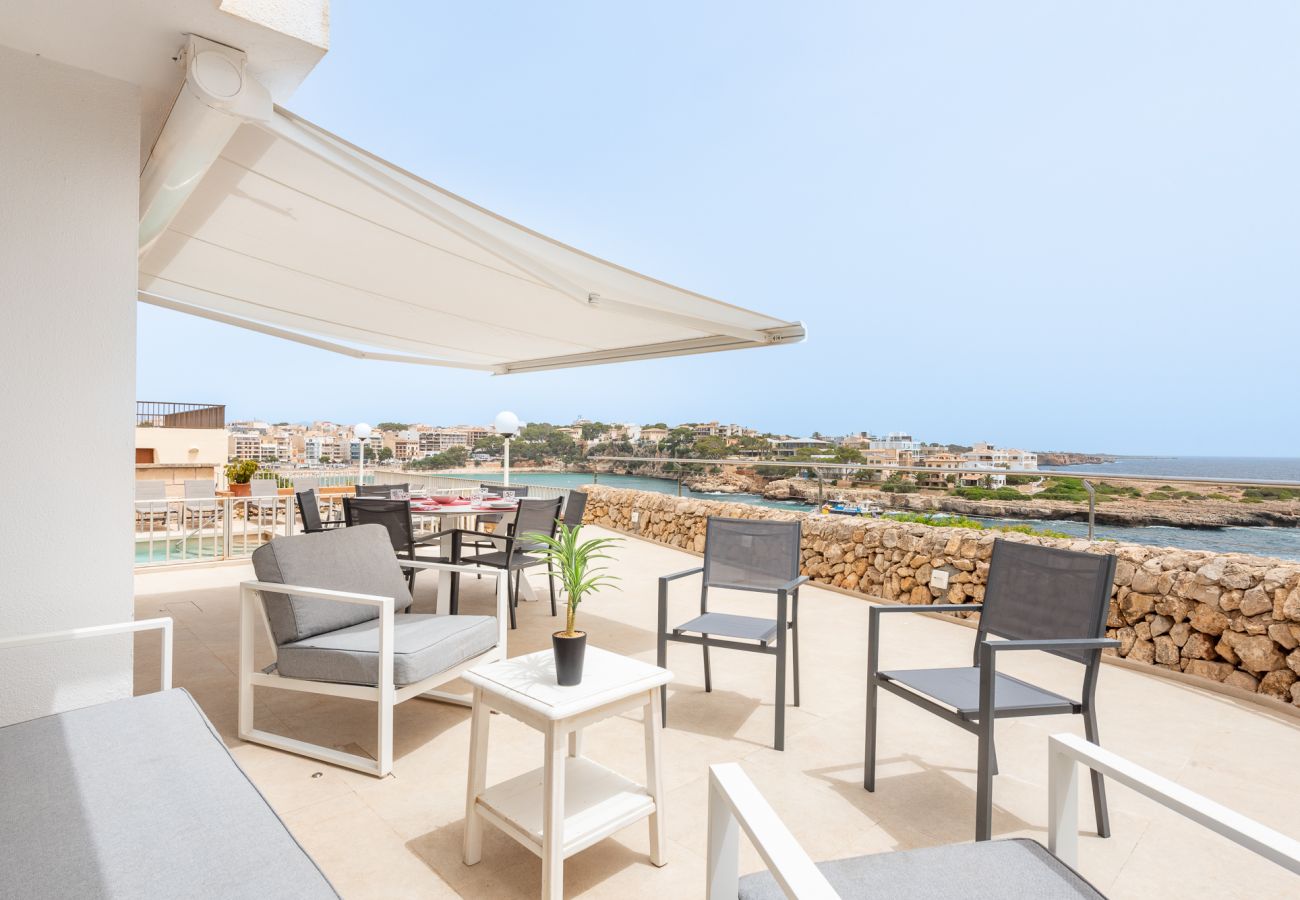 Villa en Porto Cristo - Villa Enderrossall