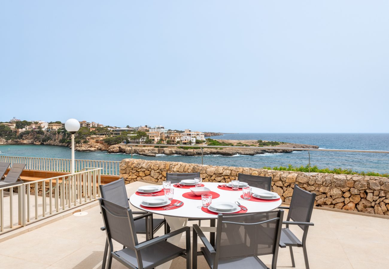 Villa en Porto Cristo - Villa Enderrossall