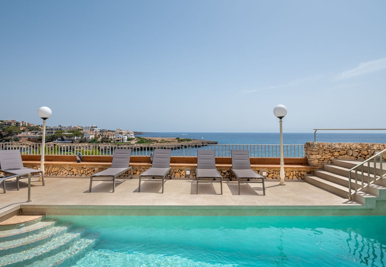 Villa en Porto Cristo - Villa Enderrossall