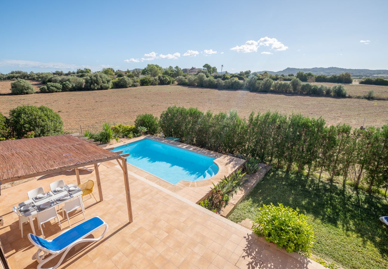 Casa rural en Manacor - Finca Son Ros