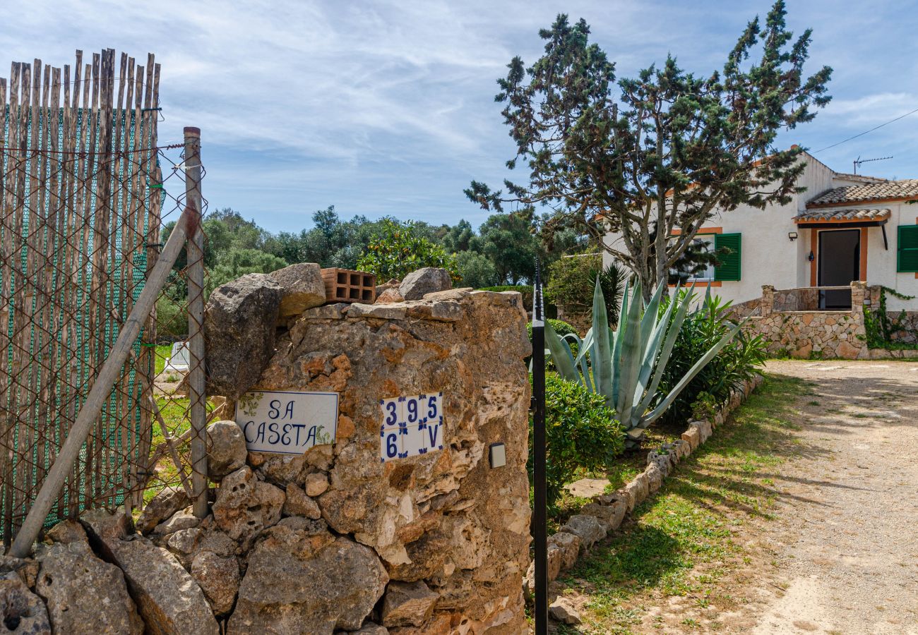 Villa en S'Horta - YourHouse Sa Caseta de Shorta