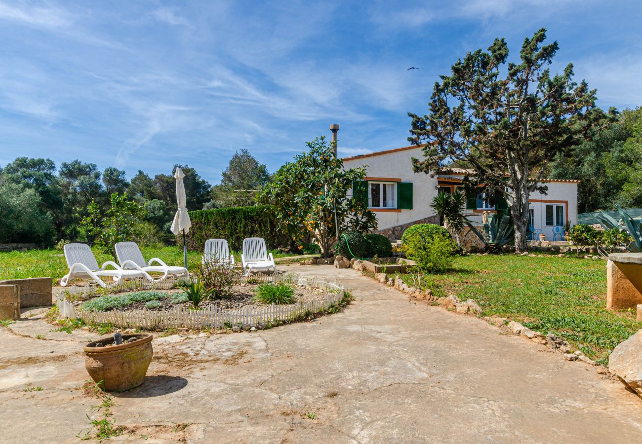 Villa en S'Horta - YourHouse Sa Caseta de Shorta