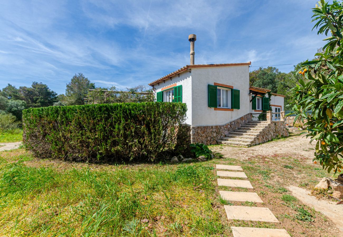 Villa en S'Horta - YourHouse Sa Caseta de Shorta