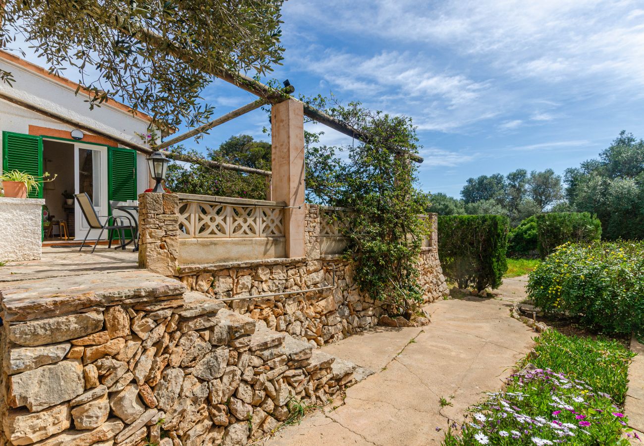 Villa en S'Horta - YourHouse Sa Caseta de Shorta