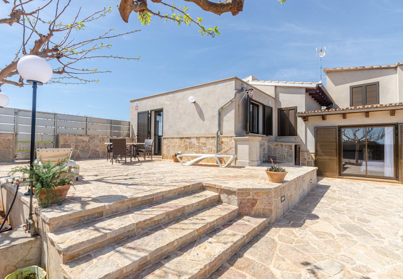 Villa en Muro - YourHouse Cas Padri