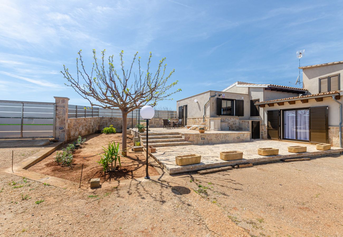 Villa en Muro - YourHouse Cas Padri