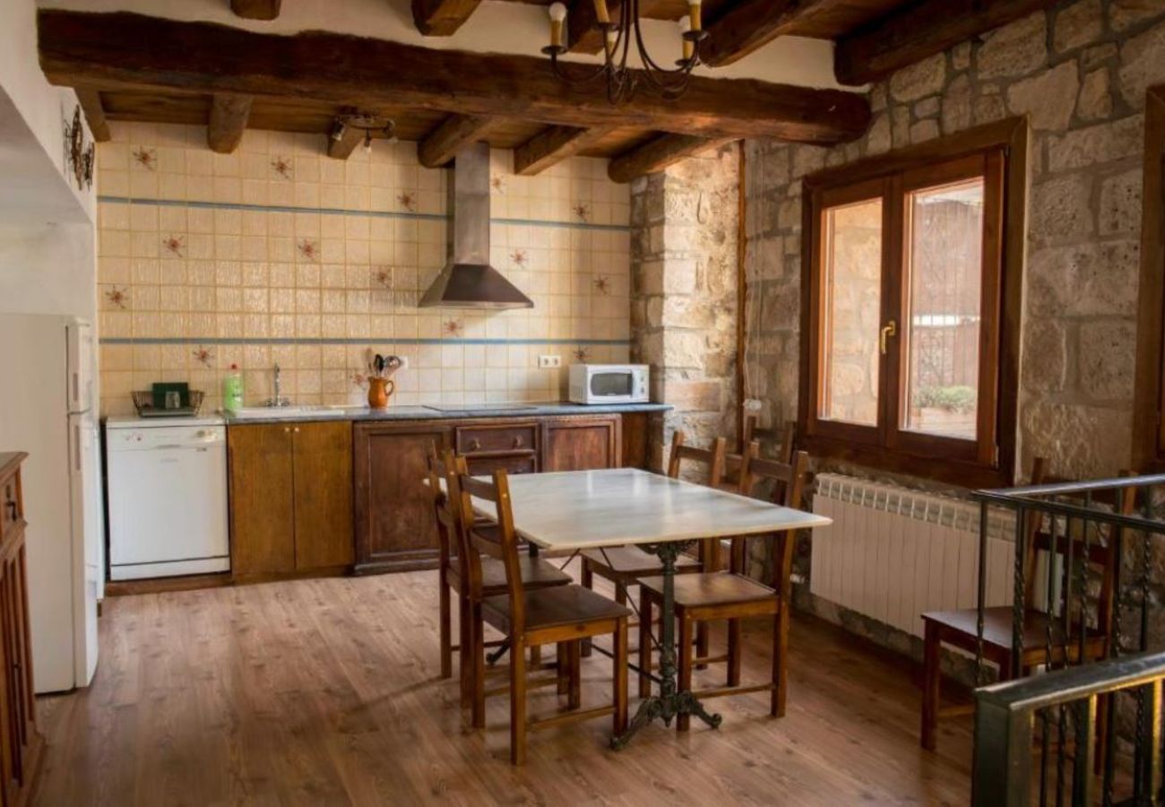 Casa rural en Vallbona de les Monges - YourHouse Marilluna