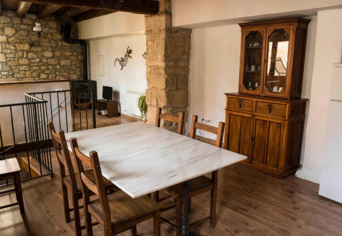 Casa rural en Vallbona de les Monges - YourHouse Marilluna