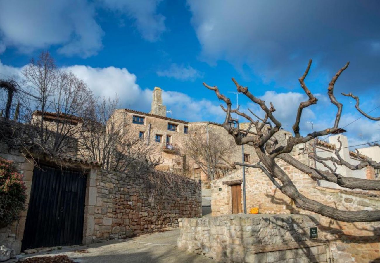 Casa rural en Vallbona de les Monges - YourHouse Marilluna