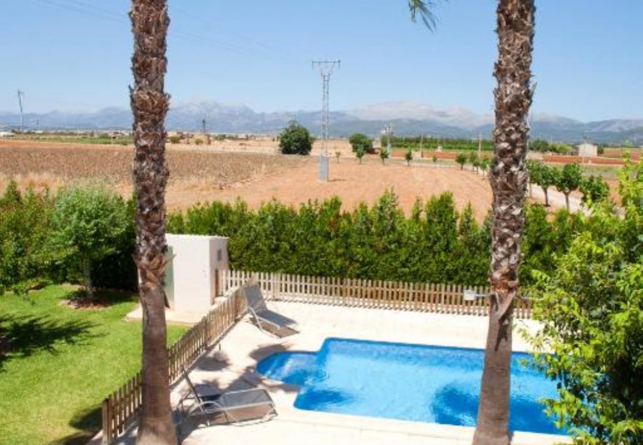 Villa en Muro - YourHouse Villa Agueda