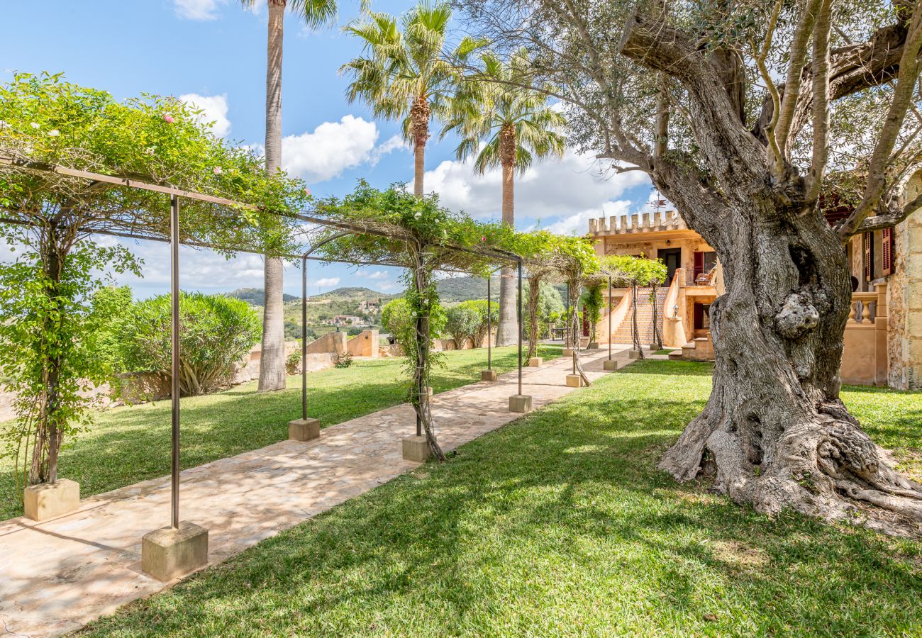 Casa rural en Manacor - Finca Son Amengual (El Castillo)