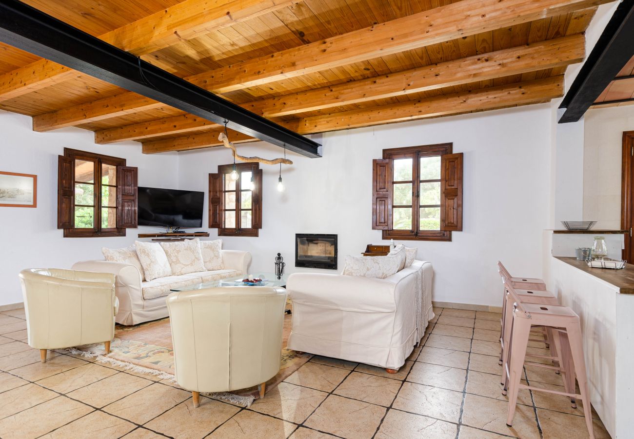 Villa en LLucmajor - YourHouse Can Rosillo