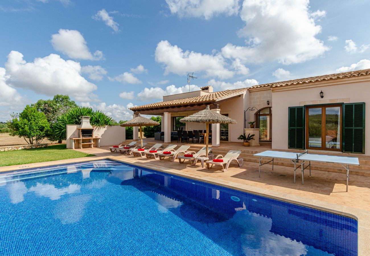 Villa en Santanyi - Yourhouse Sa Xorca