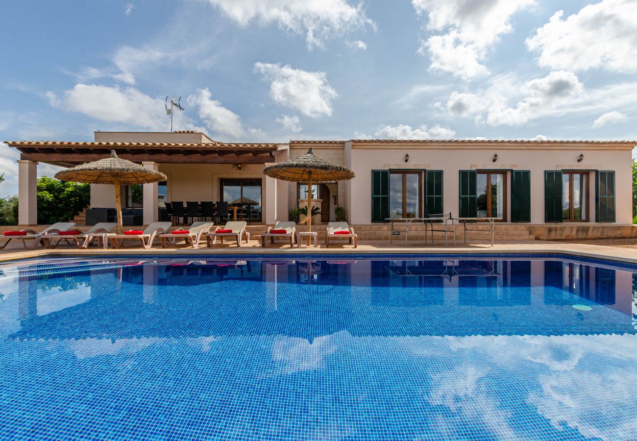 Villa en Santanyi - Yourhouse Sa Xorca