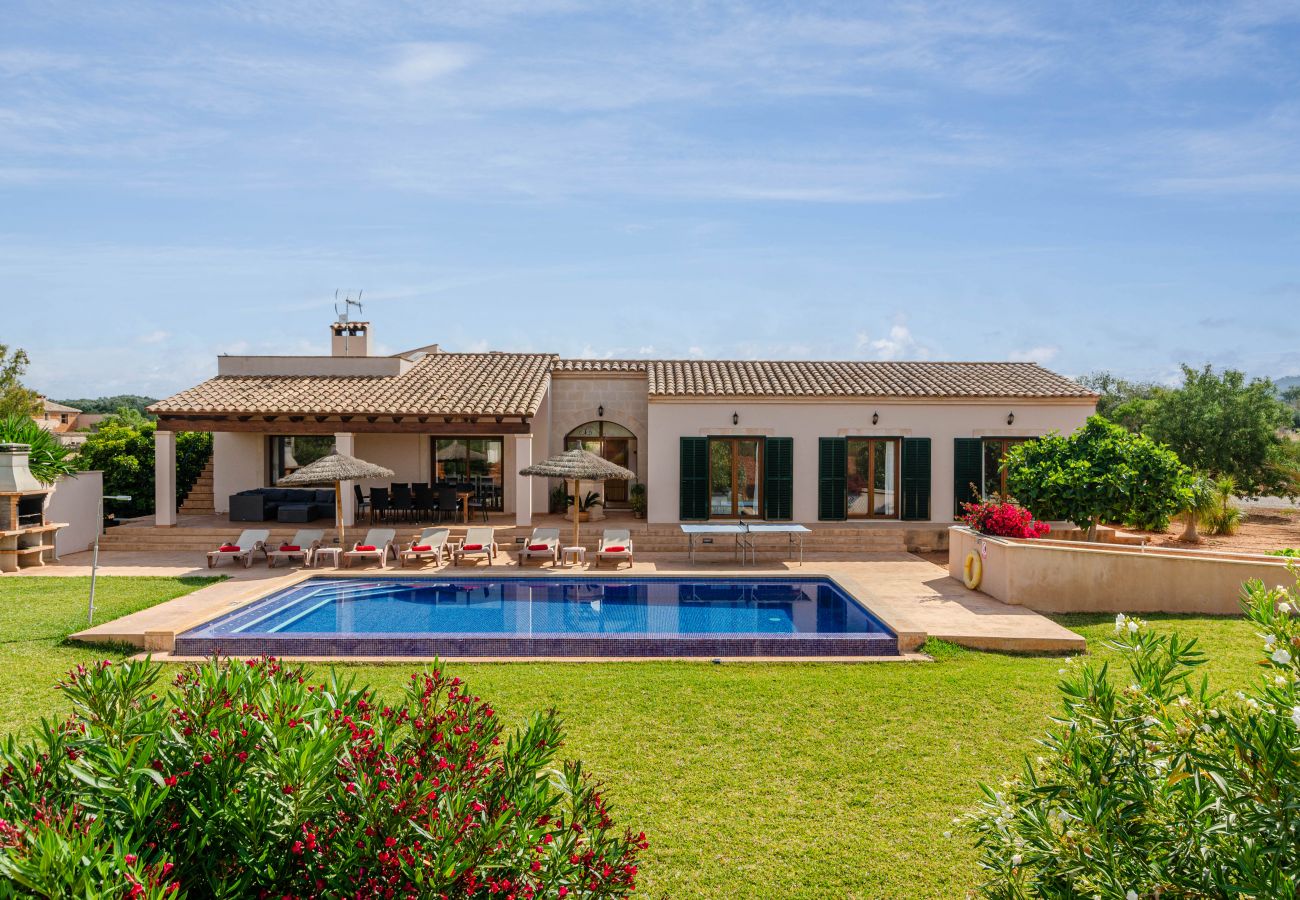 Villa en Santanyi - Yourhouse Sa Xorca