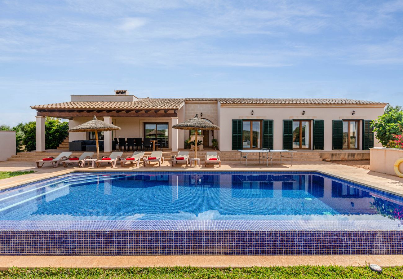 Villa en Santanyi - Yourhouse Sa Xorca