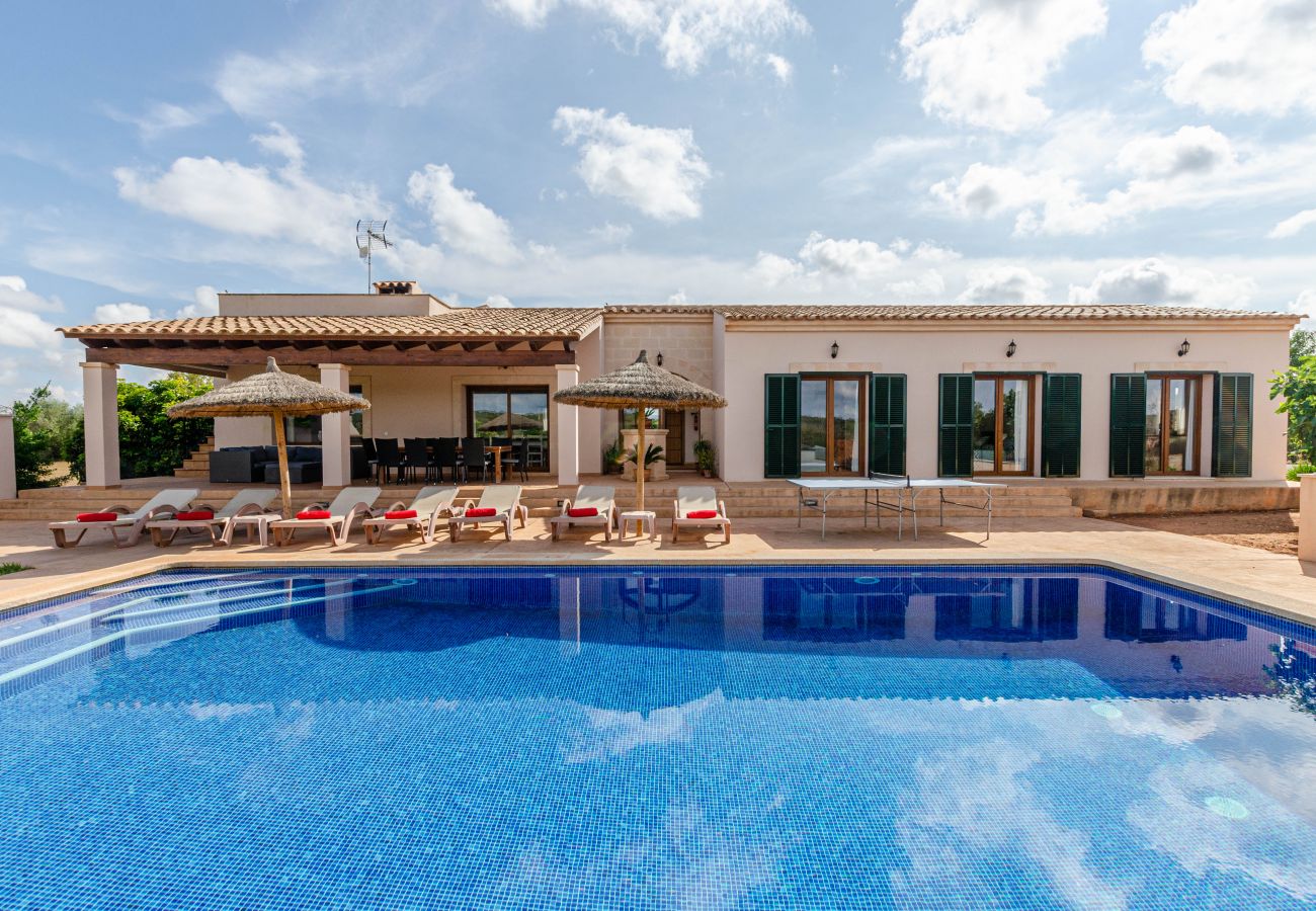 Villa en Santanyi - Yourhouse Sa Xorca